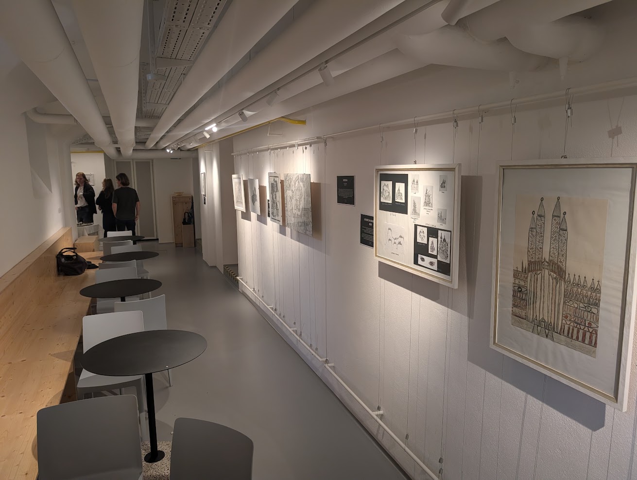 Minitia exhibition view 2